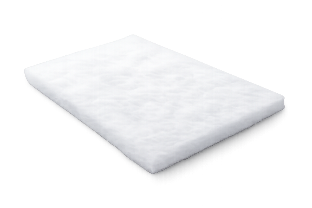 Cotton twill quilted lining