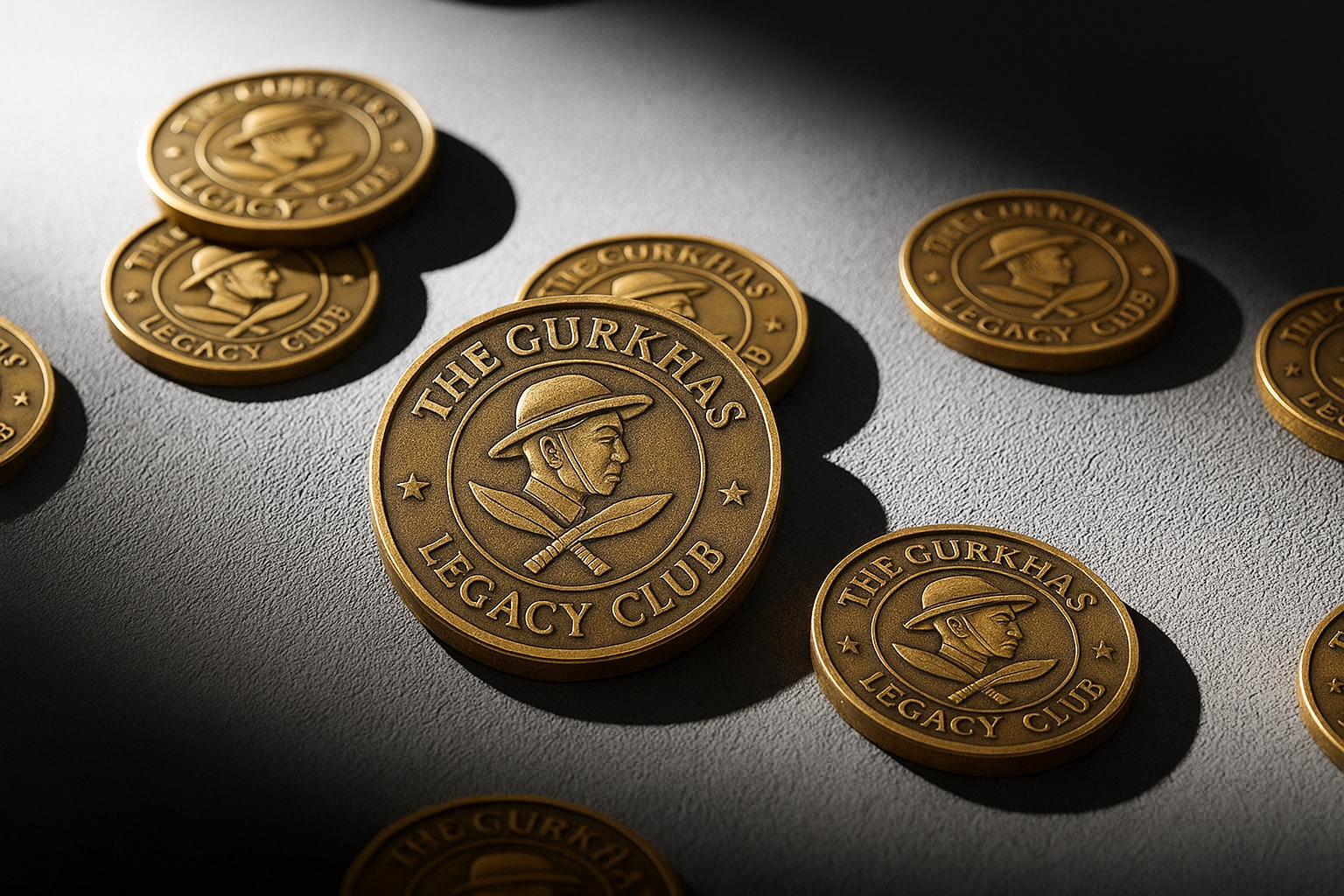 THE LEGACY CLUB