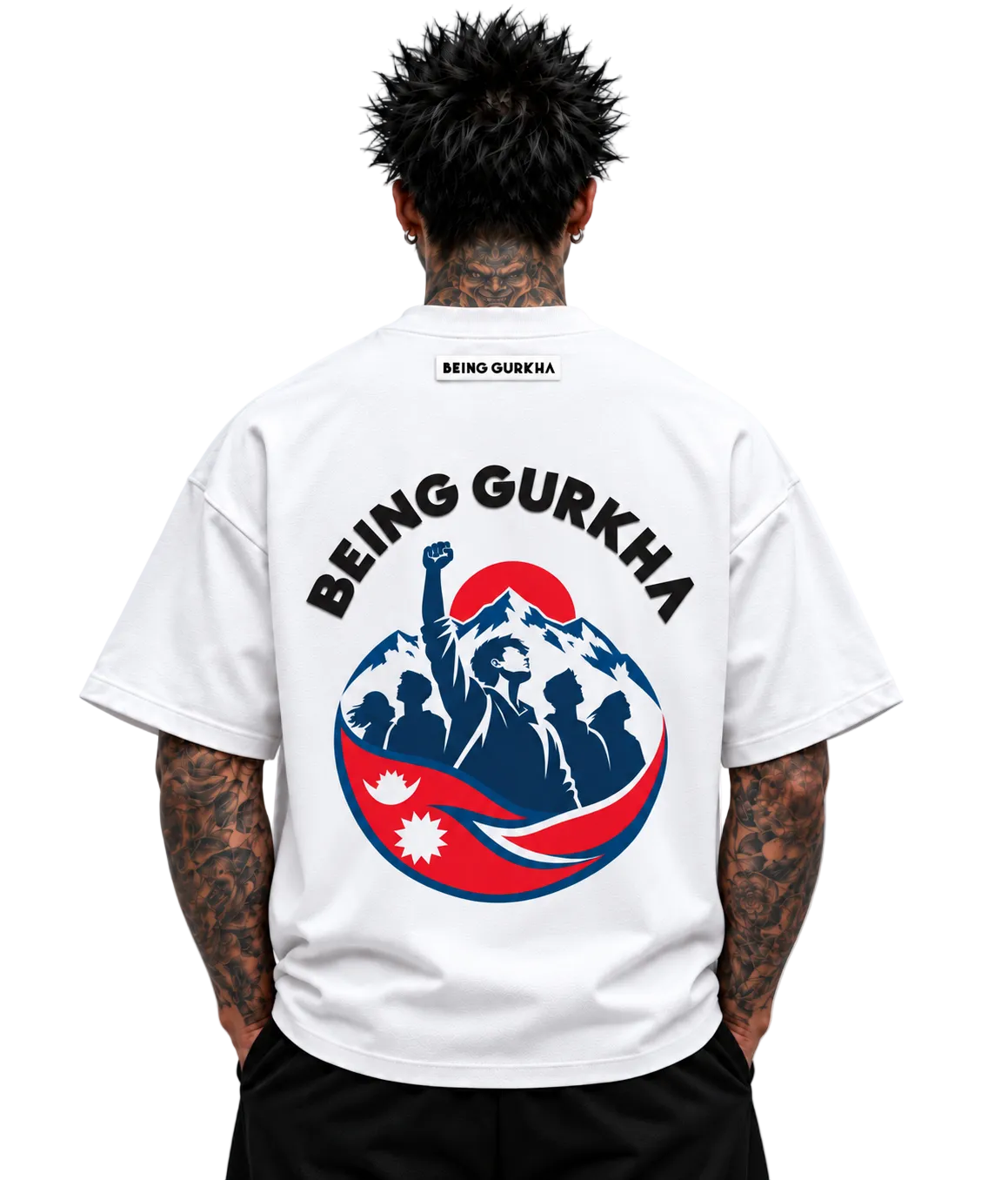 THE REVOLUTION TSHIRT