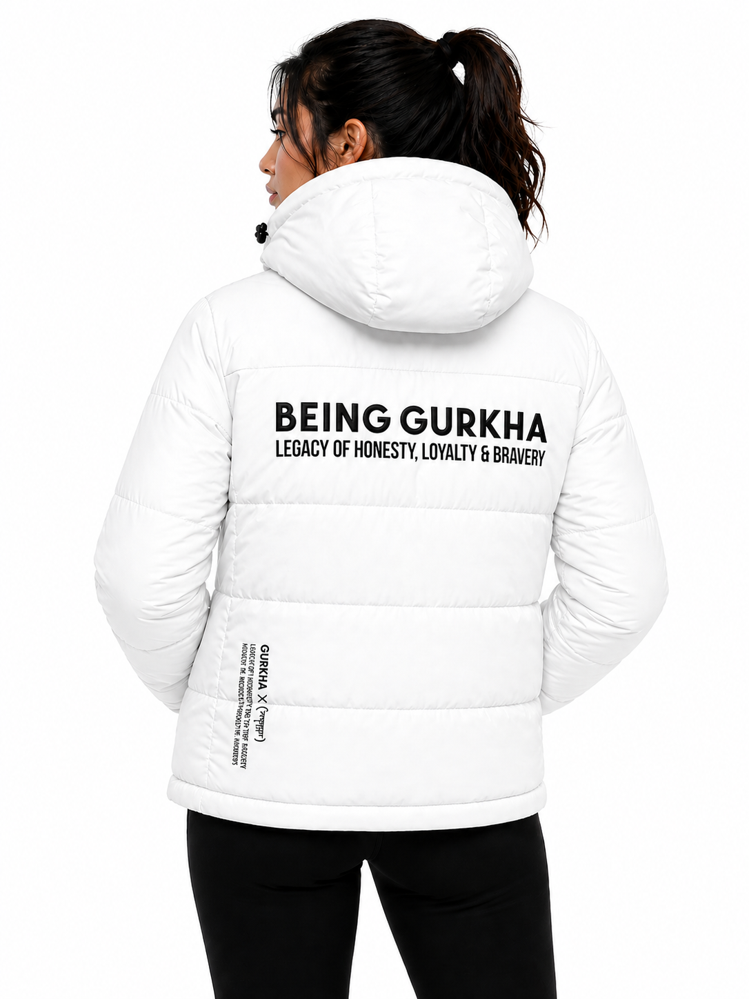 SUMMIT SENTINEL PUFFER JACKET