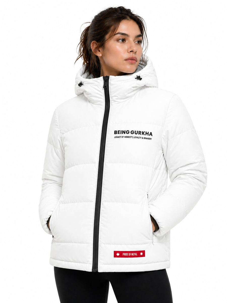 SUMMIT SENTINEL PUFFER JACKET