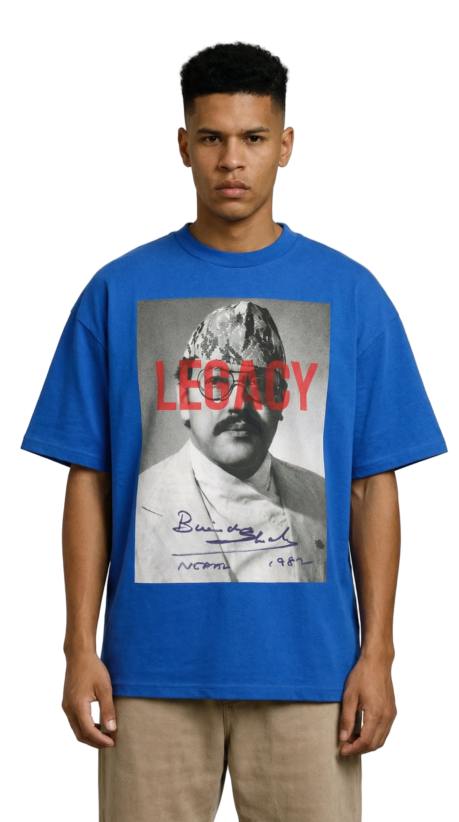 A SIGNATURE IN TIME TSHIRT