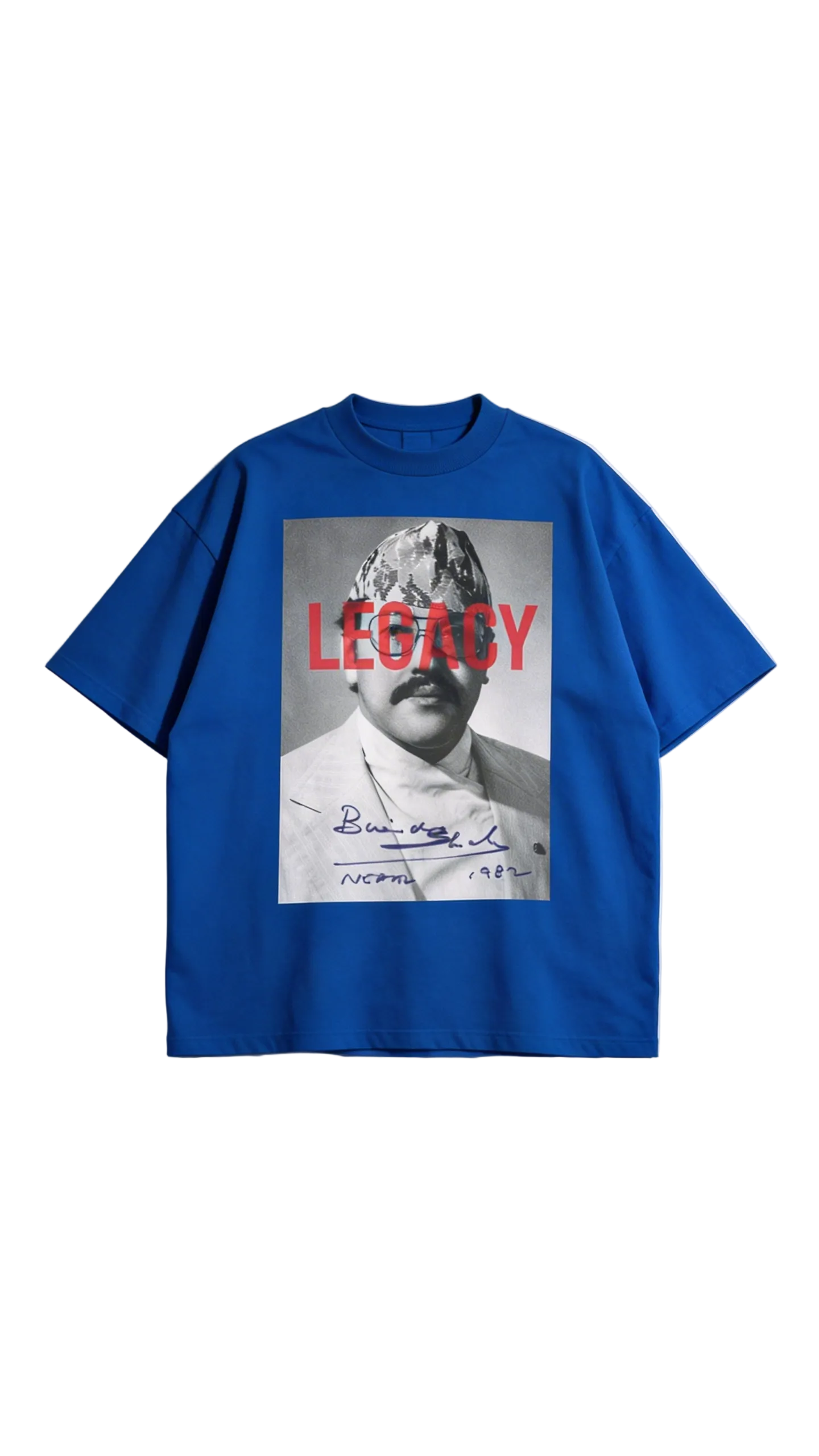 A SIGNATURE IN TIME TSHIRT