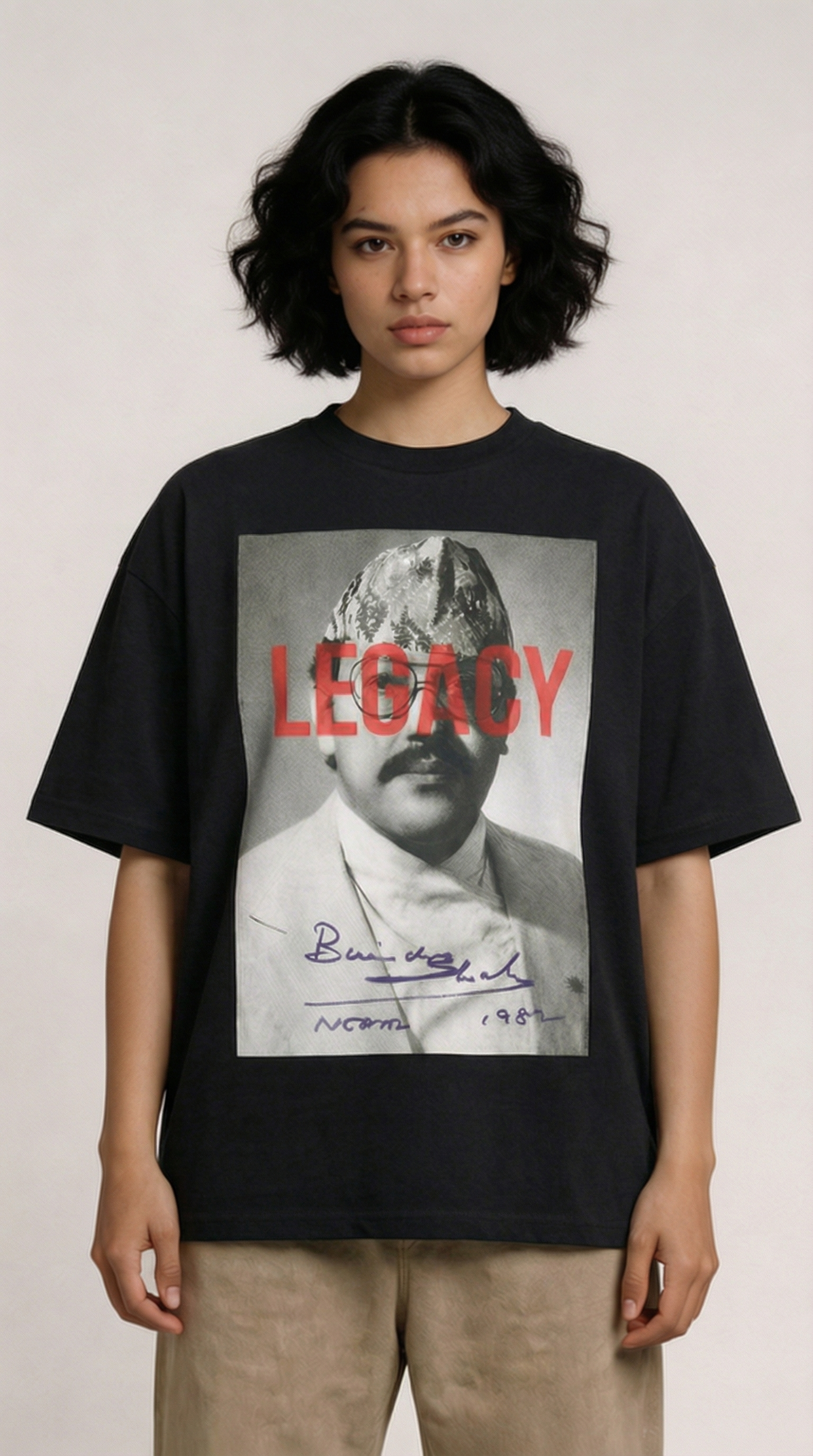 A SIGNATURE IN TIME TSHIRT