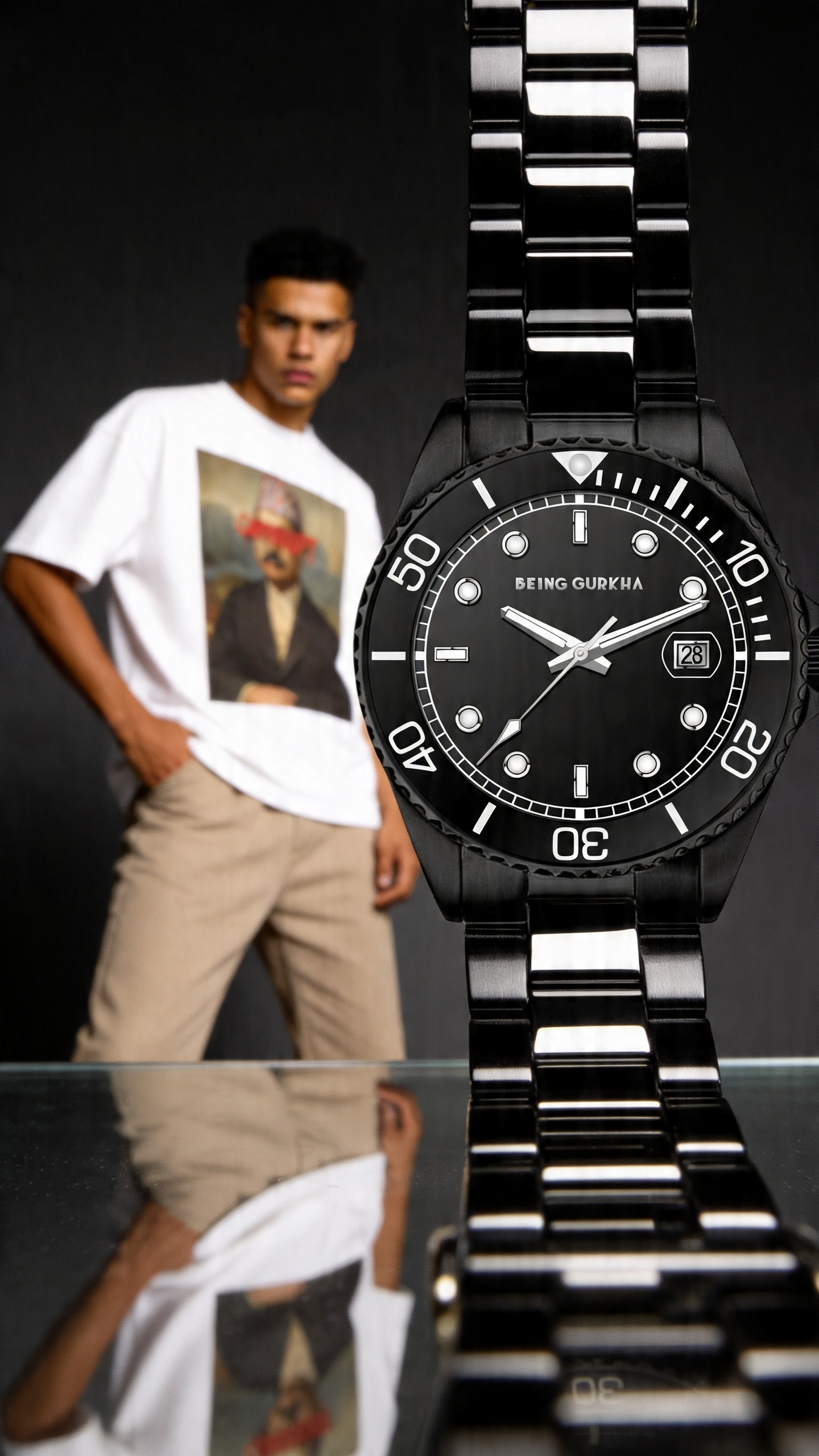 LEGACY IRONCORE WATCH