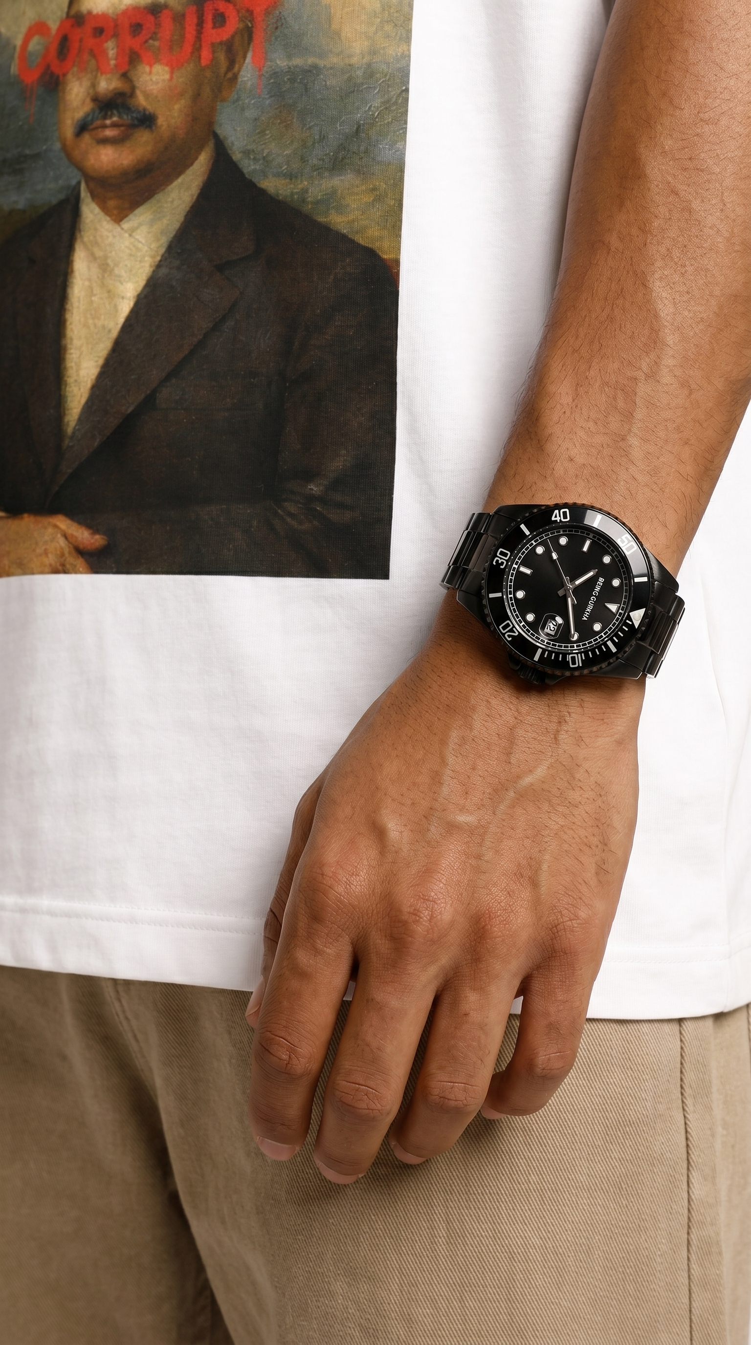 LEGACY IRONCORE WATCH