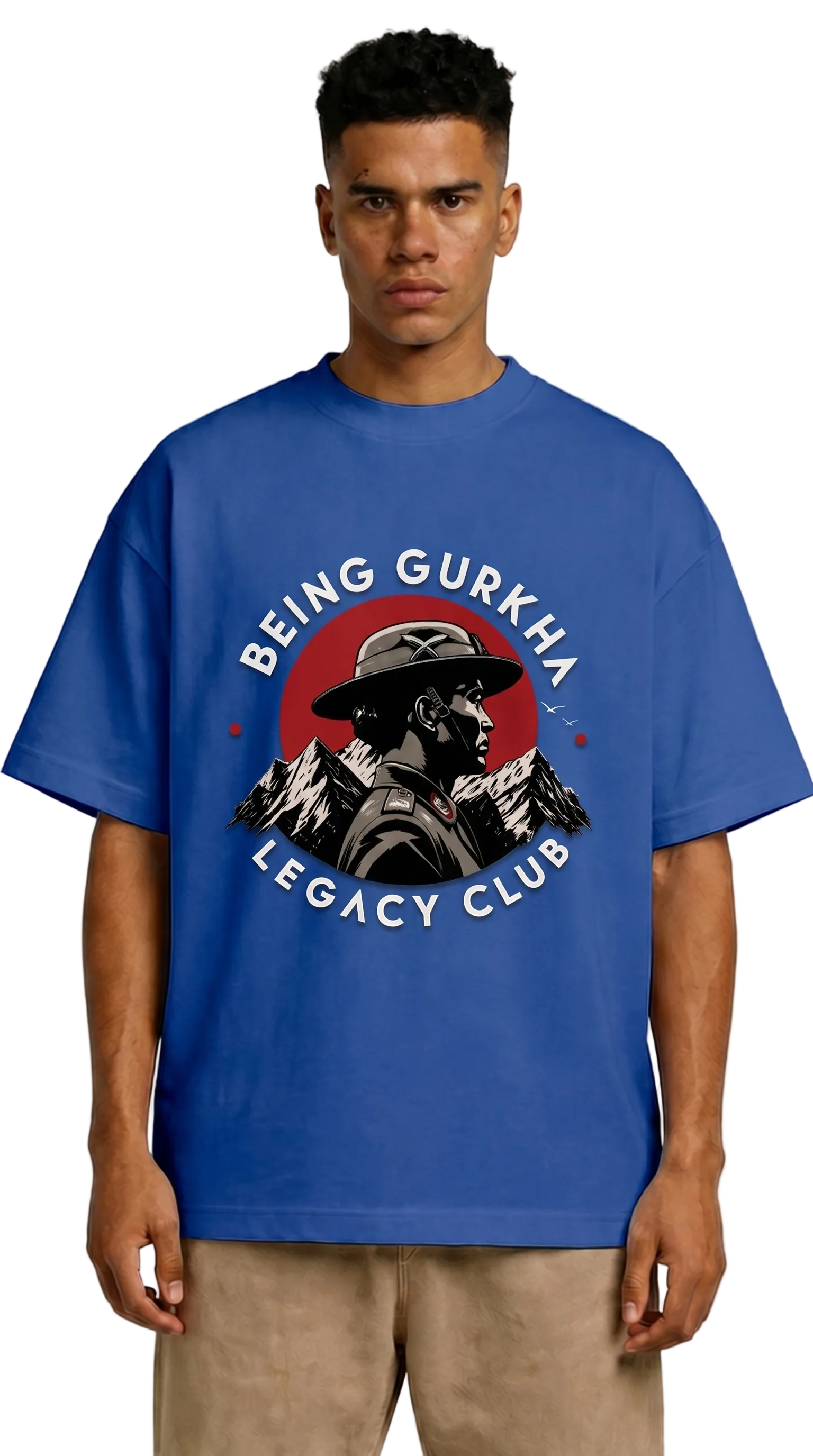 THE LINEAGE TSHIRT