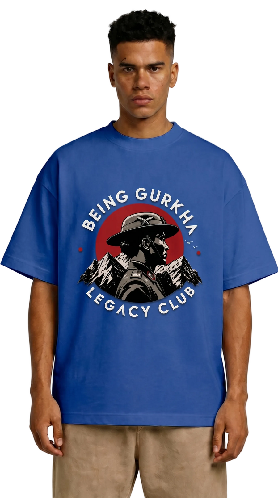 THE LINEAGE TSHIRT