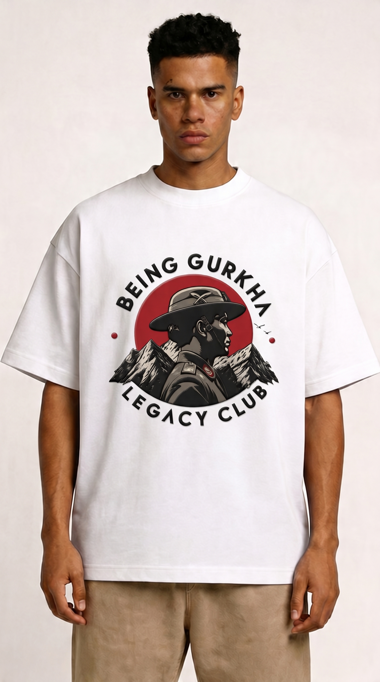 THE LINEAGE TSHIRT