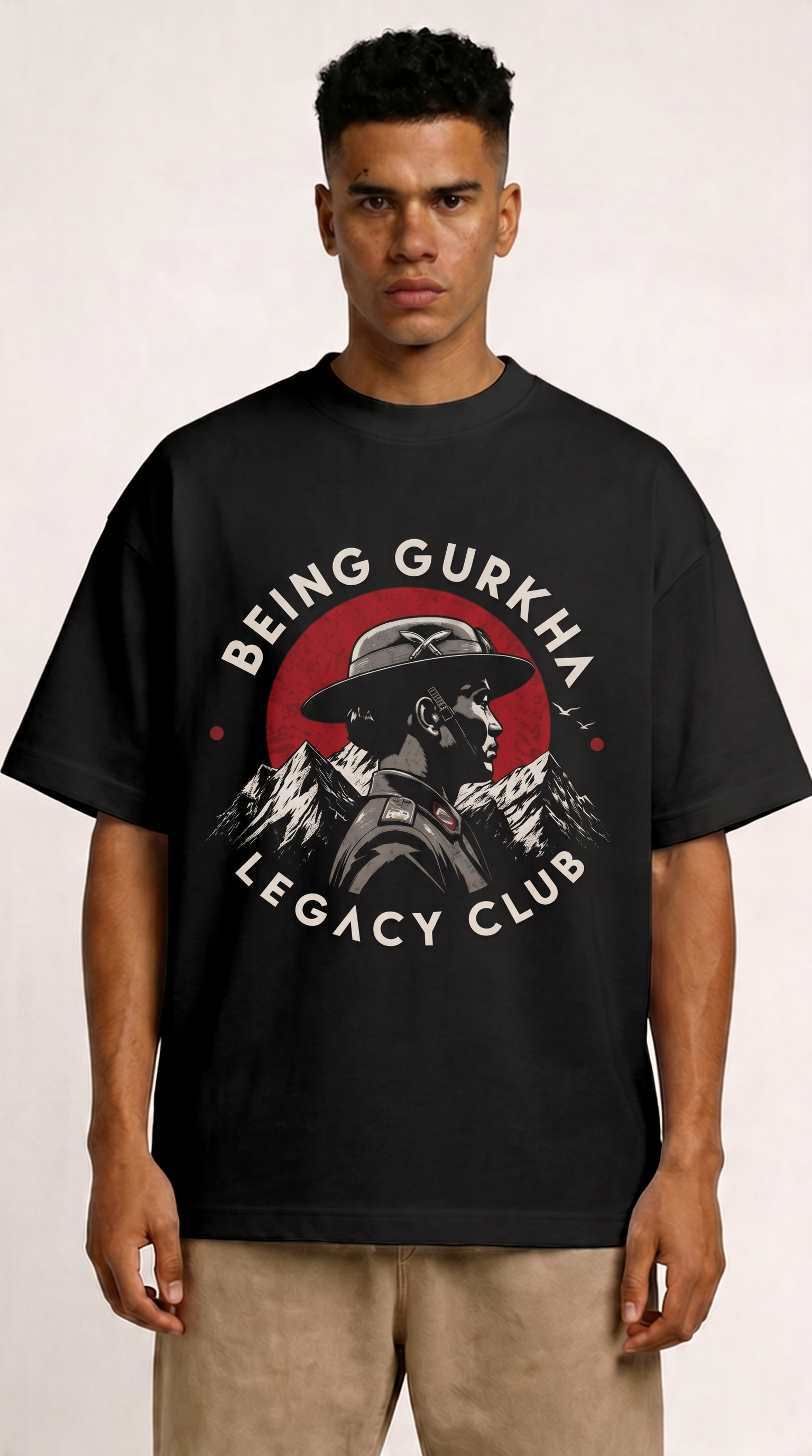THE LINEAGE TSHIRT