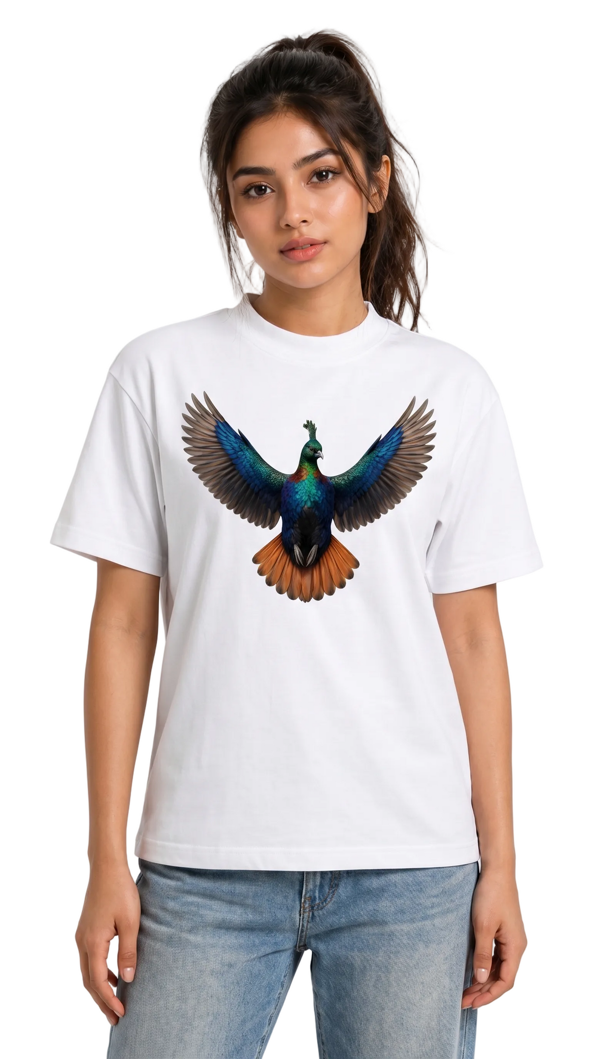 Myths of the Himalaya Tshirt