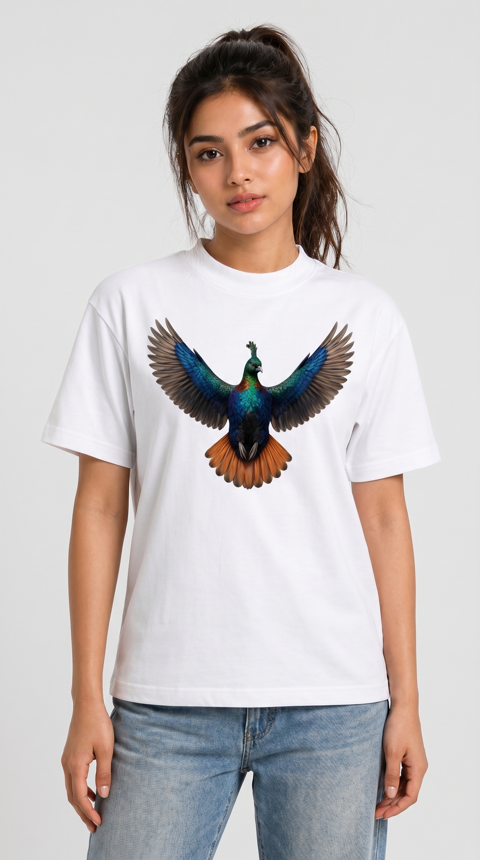 Myths of the Himalaya Tshirt