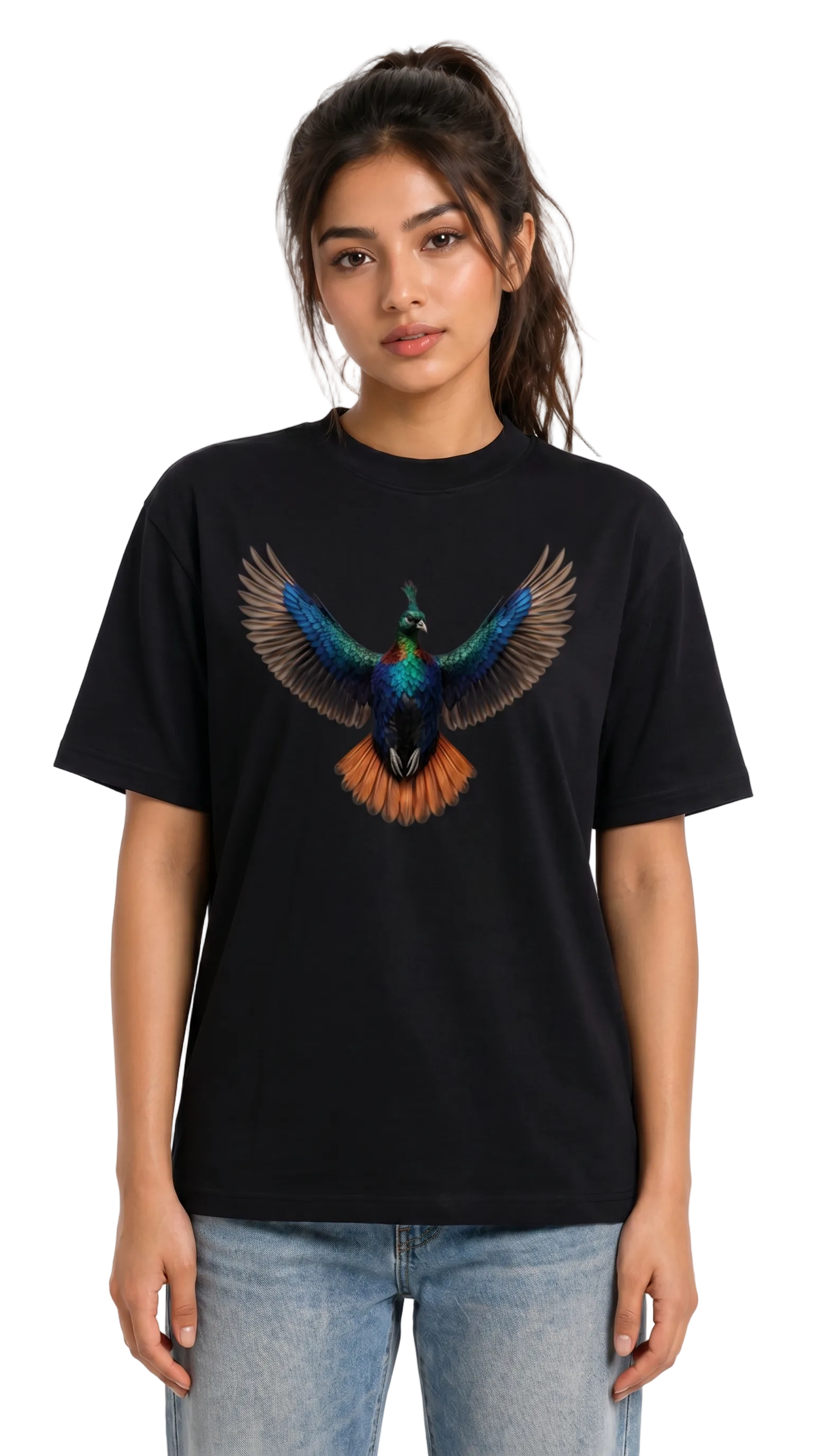 Myths of the Himalaya Tshirt