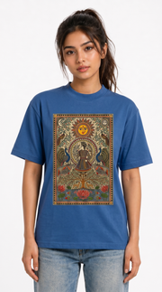Walls of Mithila Tshirt