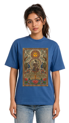 Walls of Mithila Tshirt