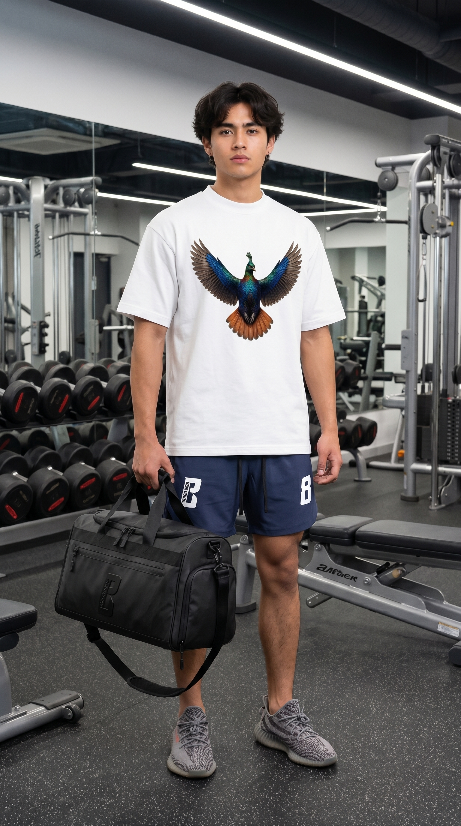 BG Training Duffel Bag