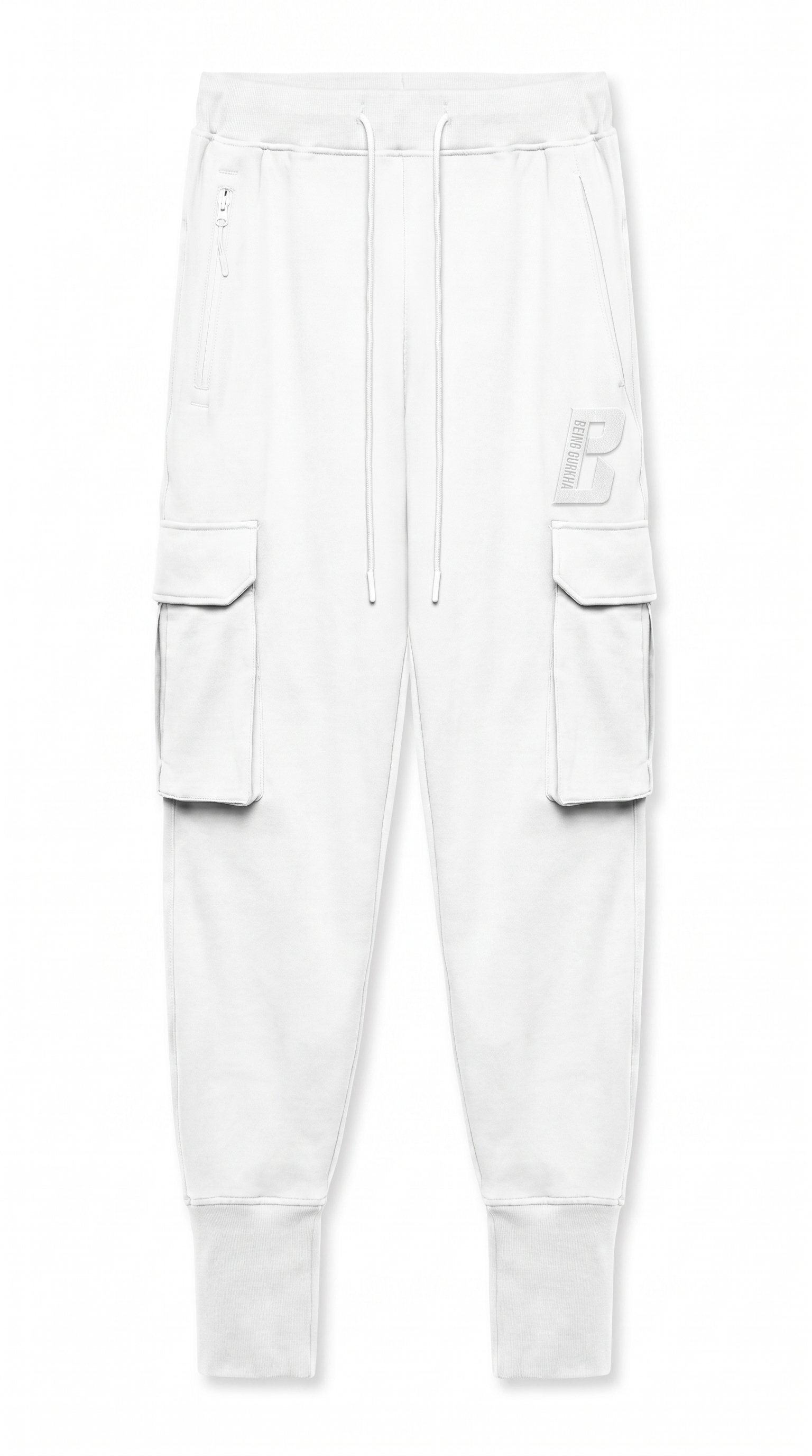 Phantom High Rib Cargo Joggers