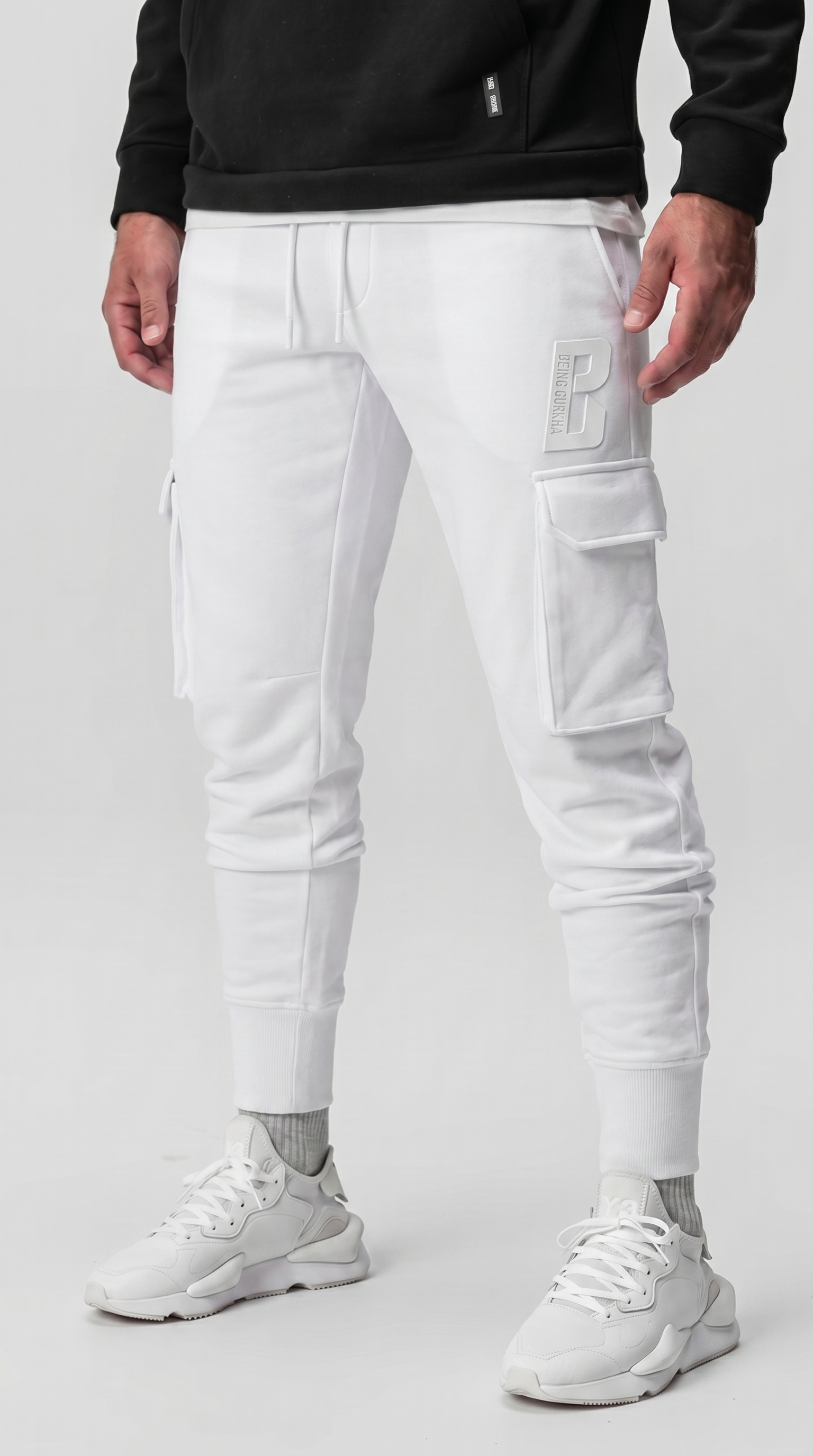 Phantom High Rib Joggers