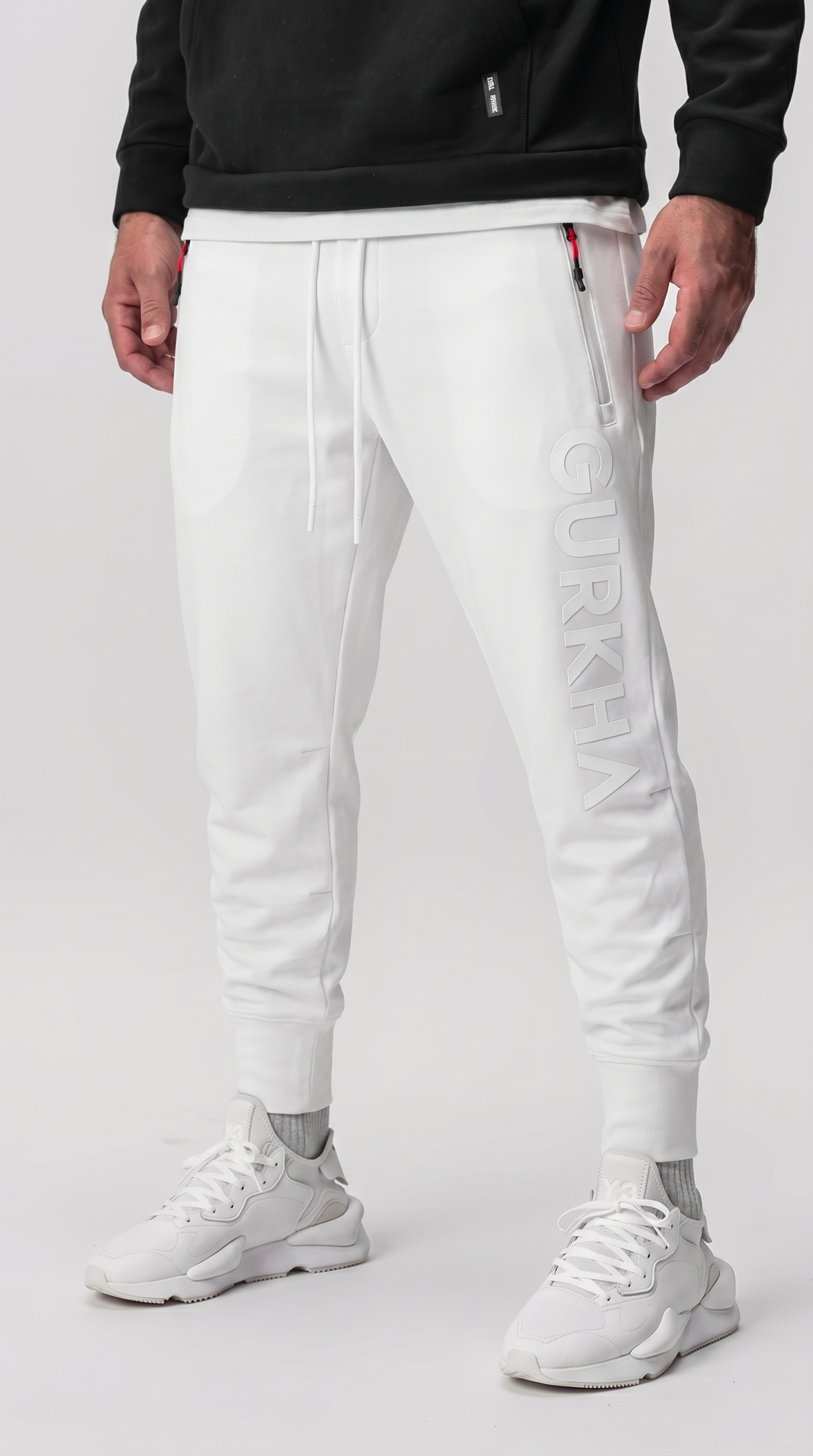 Division High Rib Joggers