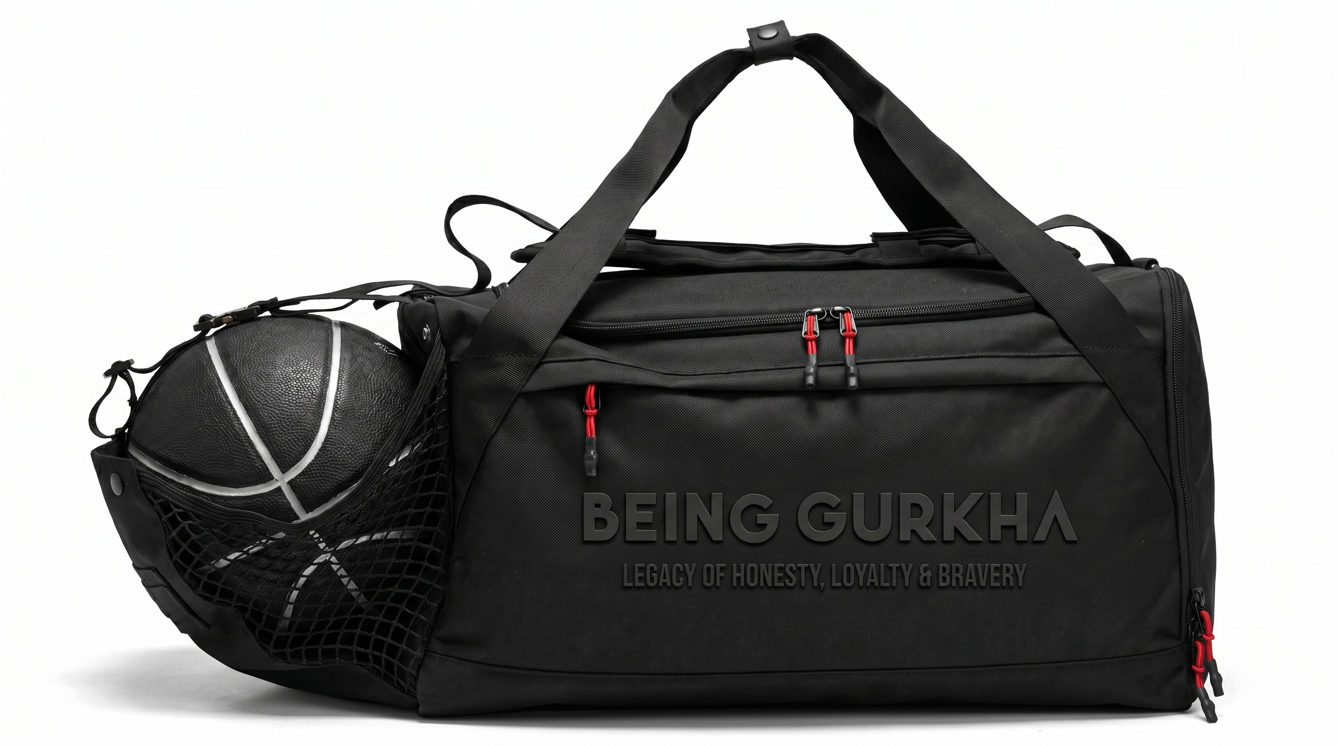 BG Training Duffel Bag