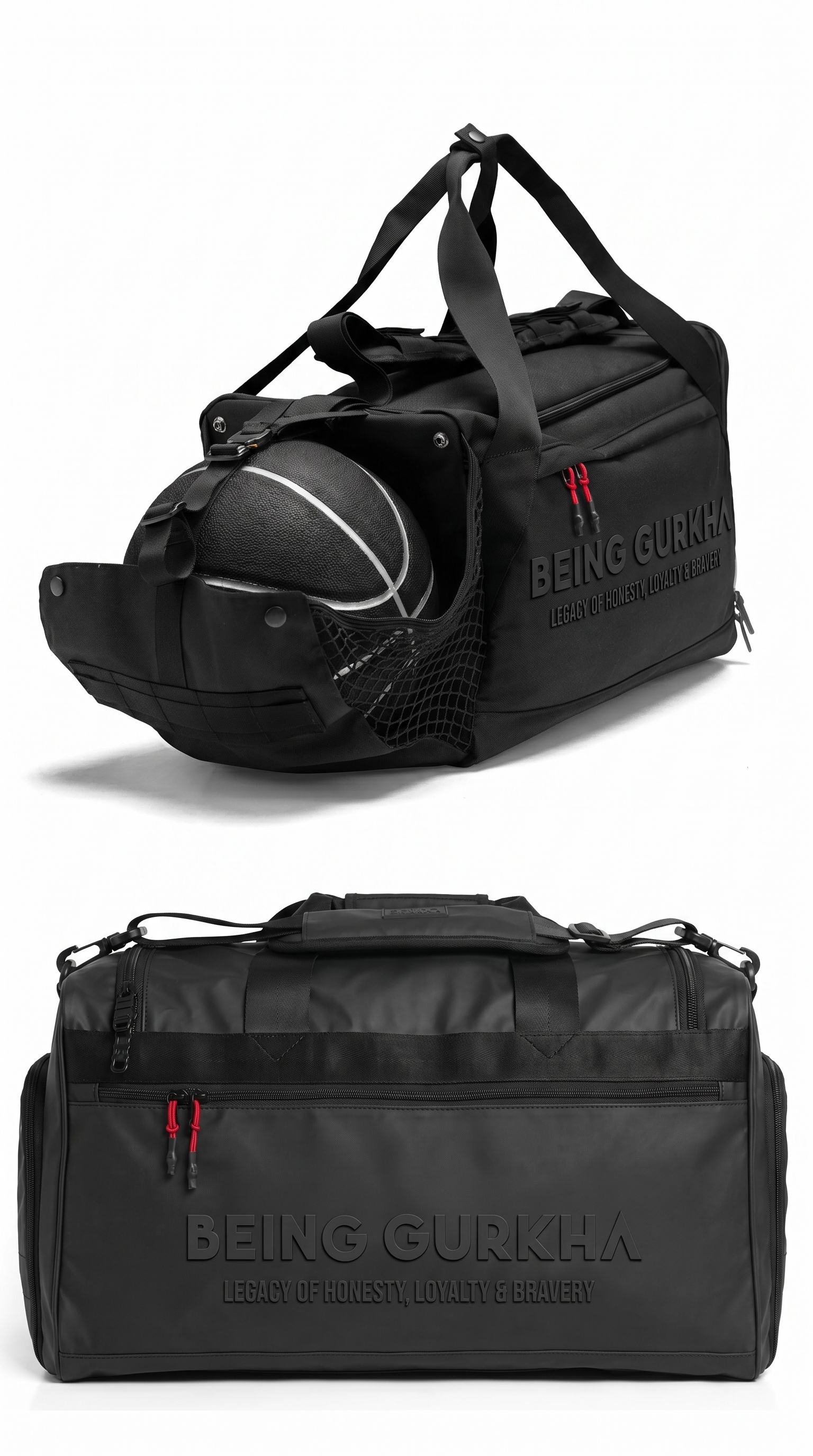 BG Training Duffel Bag