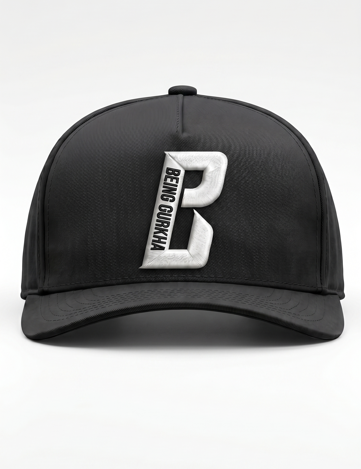 THE IDENTITY SNAPBACK CAP