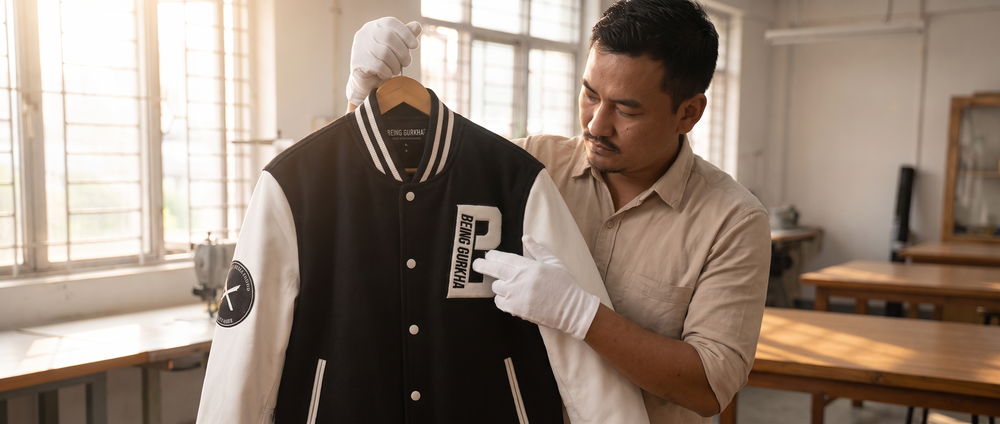 Being Gurkha community member