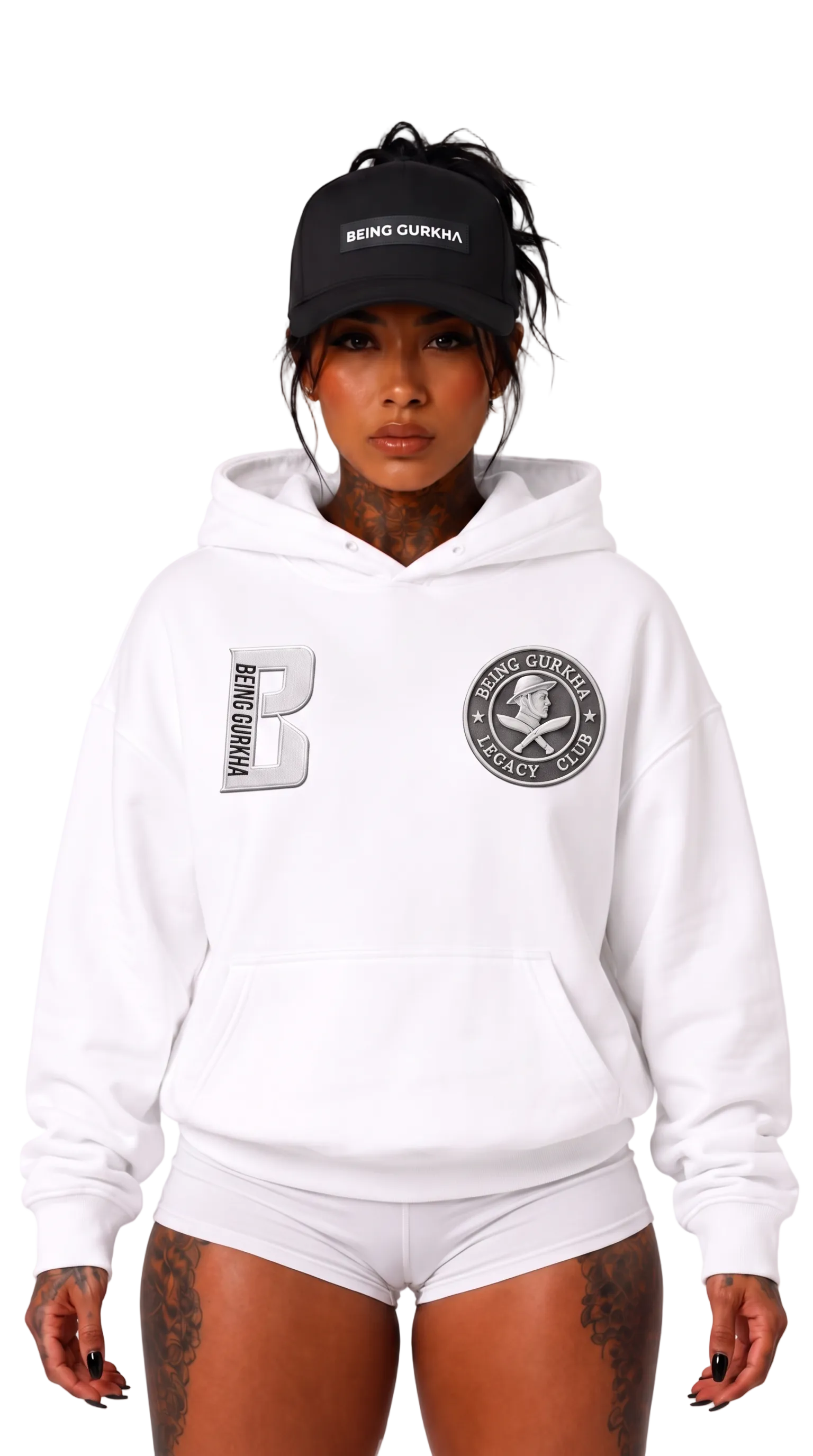 LEGACY CAMPER  CAP