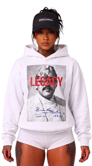 A SIGNATURE IN TIME HOODIE