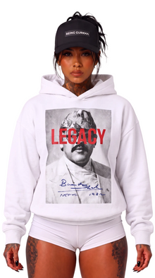 A SIGNATURE IN TIME HOODIE