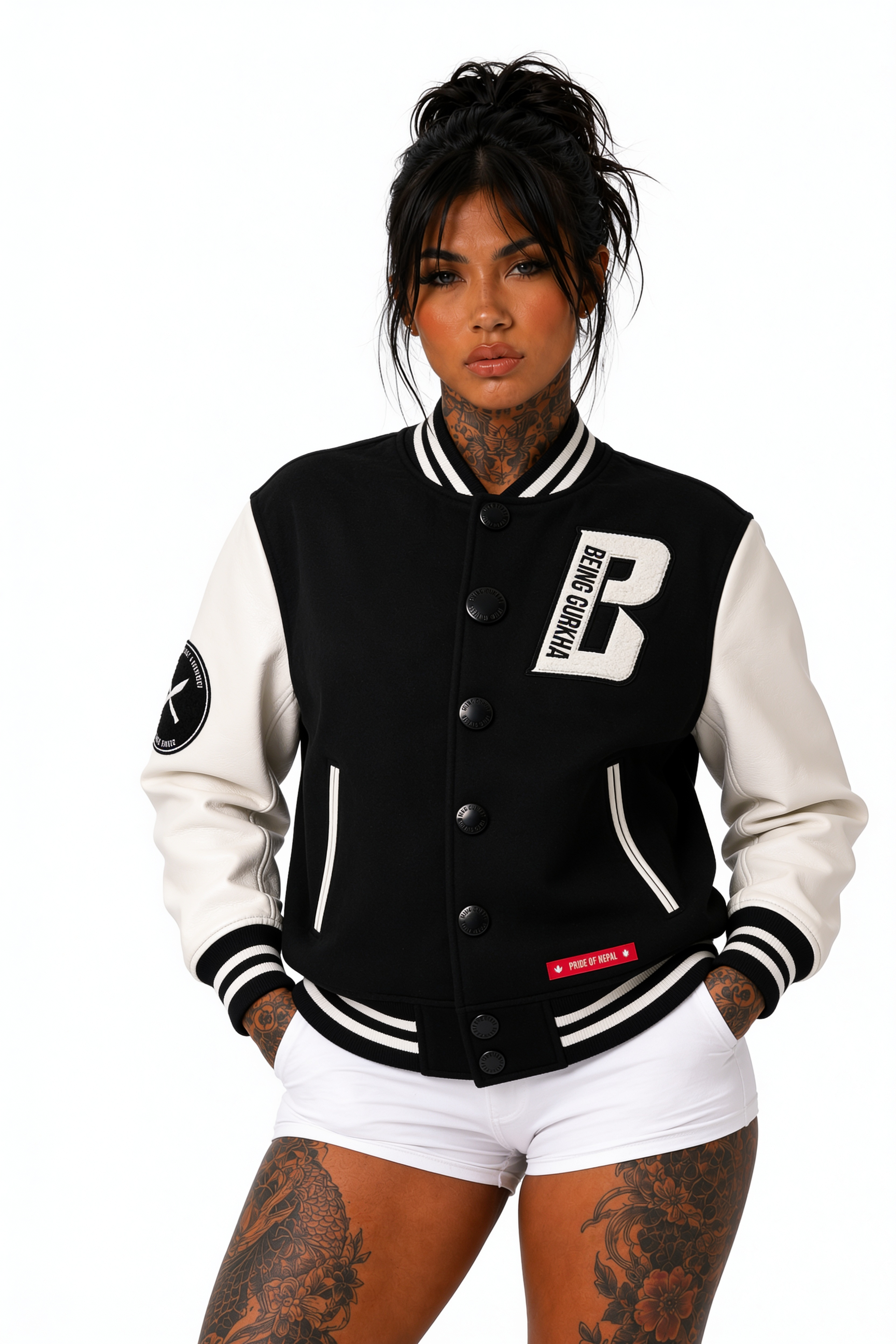 LEGACY * VARSITY JACKET