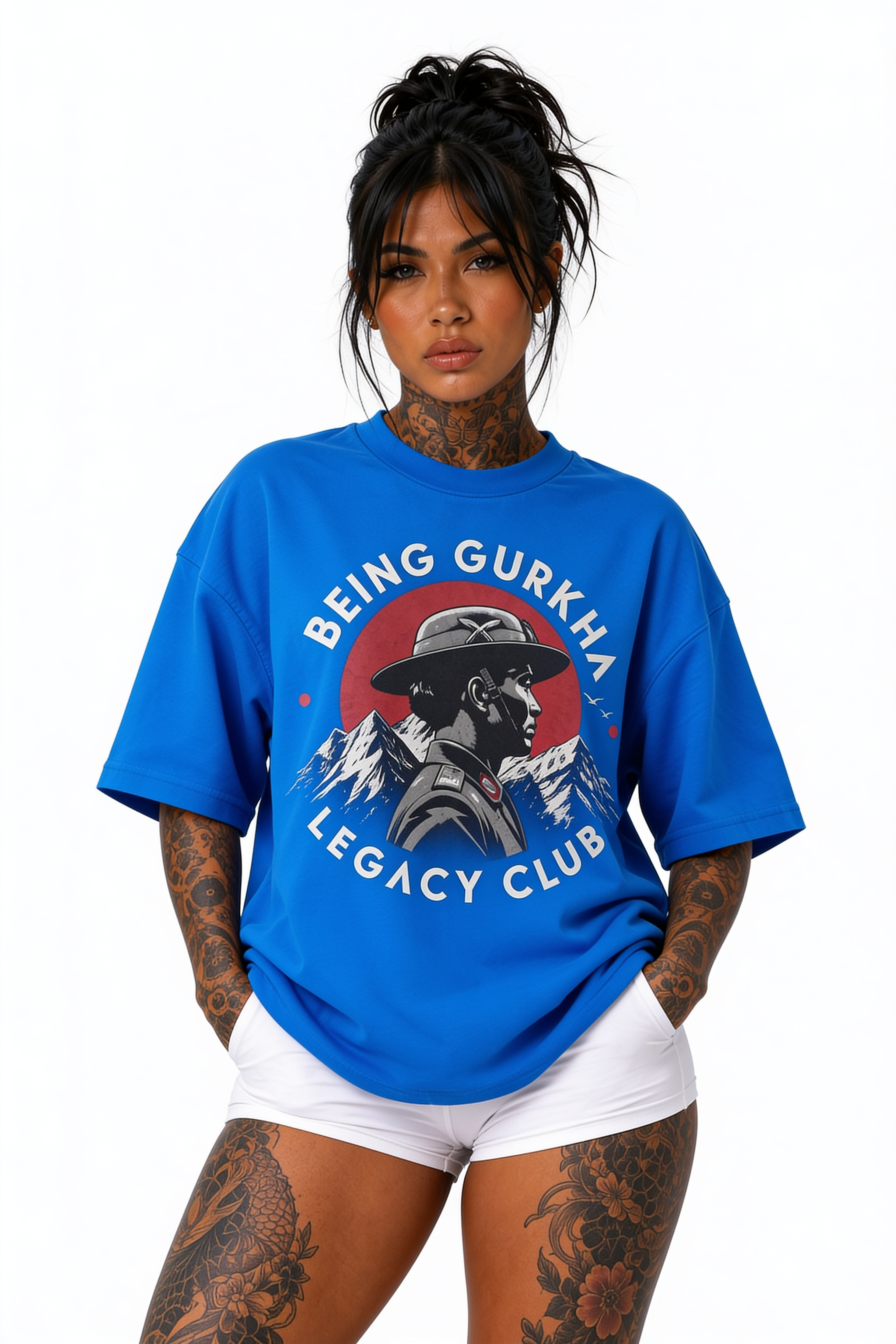 THE LINEAGE TSHIRT