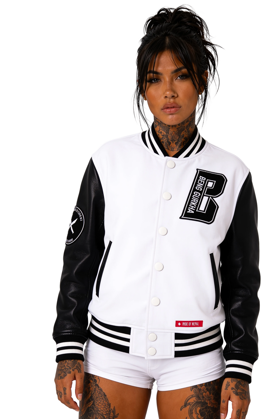LEGACY * VARSITY JACKET