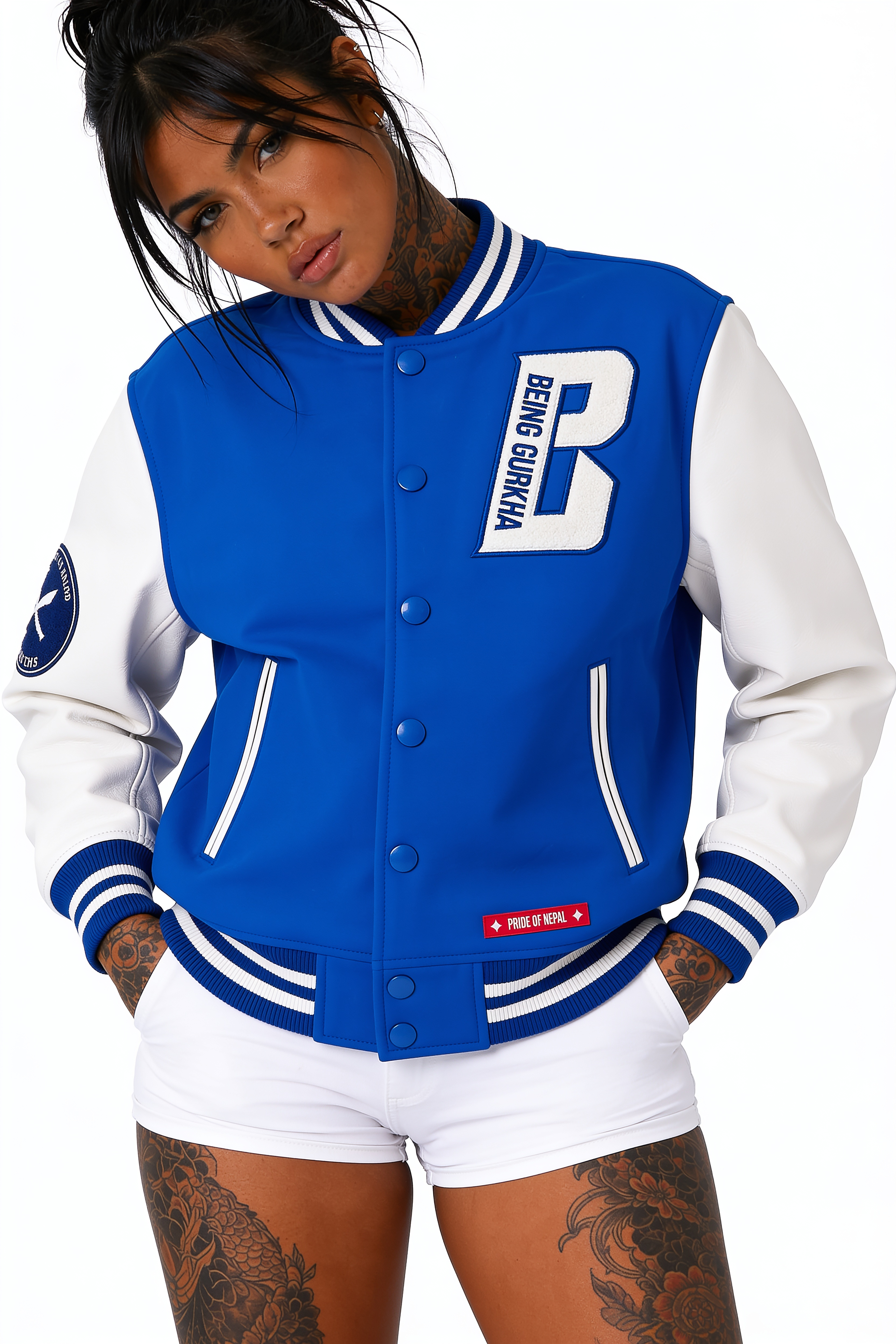 LEGACY * VARSITY JACKET