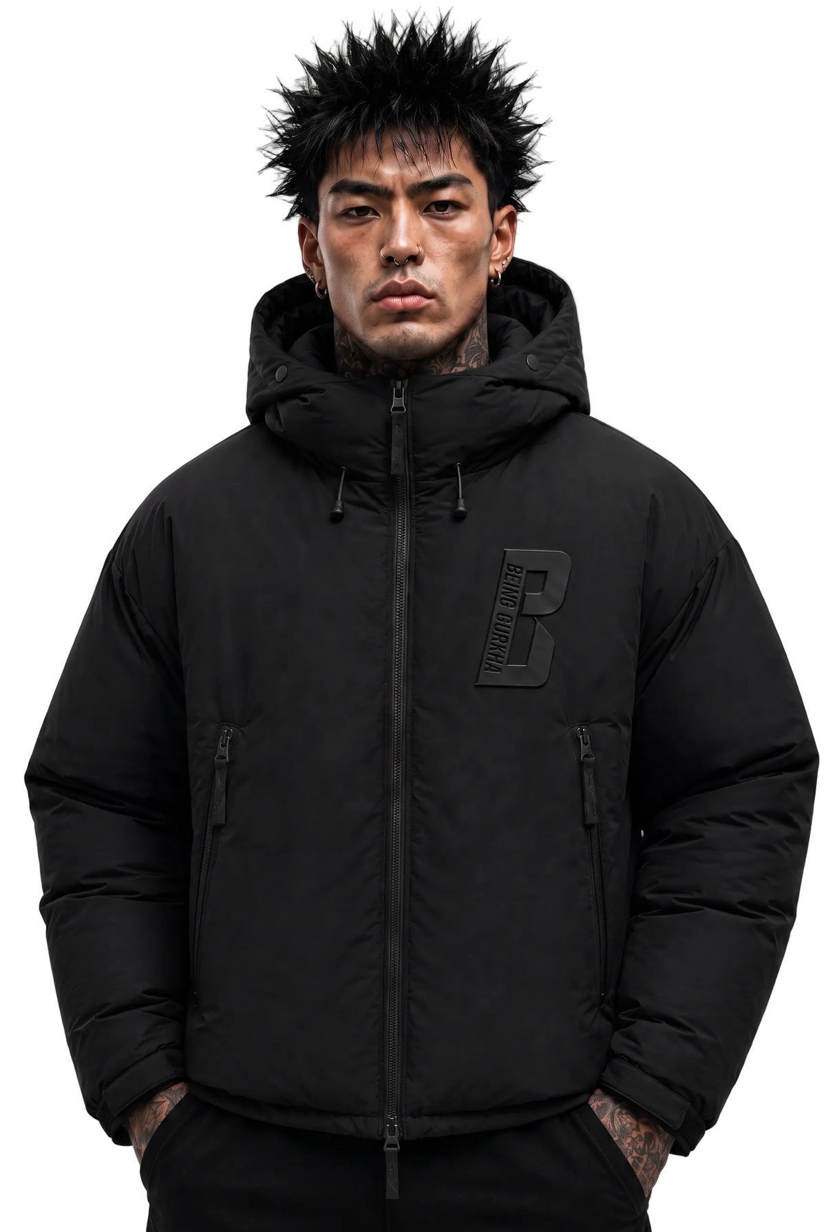 SUMMIT SENTINEL SHELL JACKET