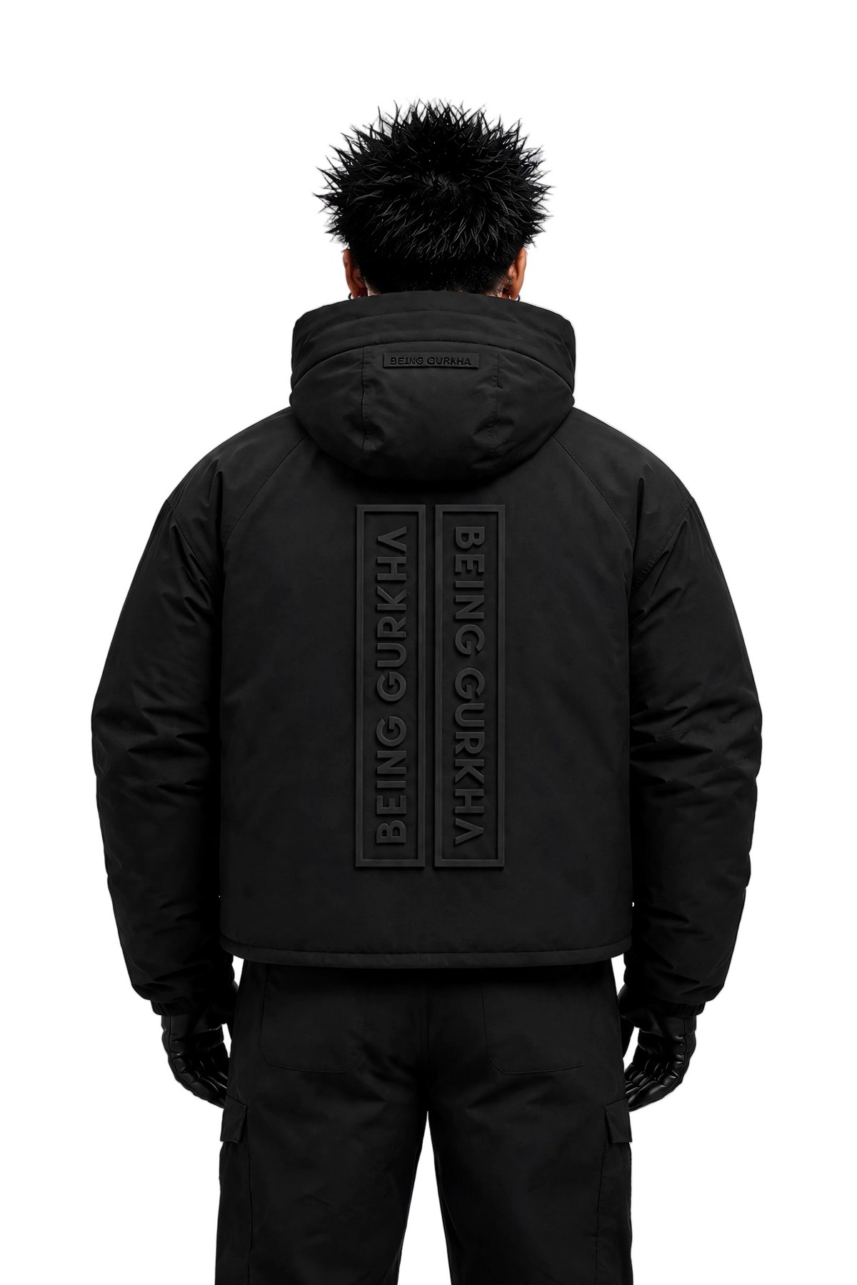 SUMMIT SENTINEL SHELL JACKET