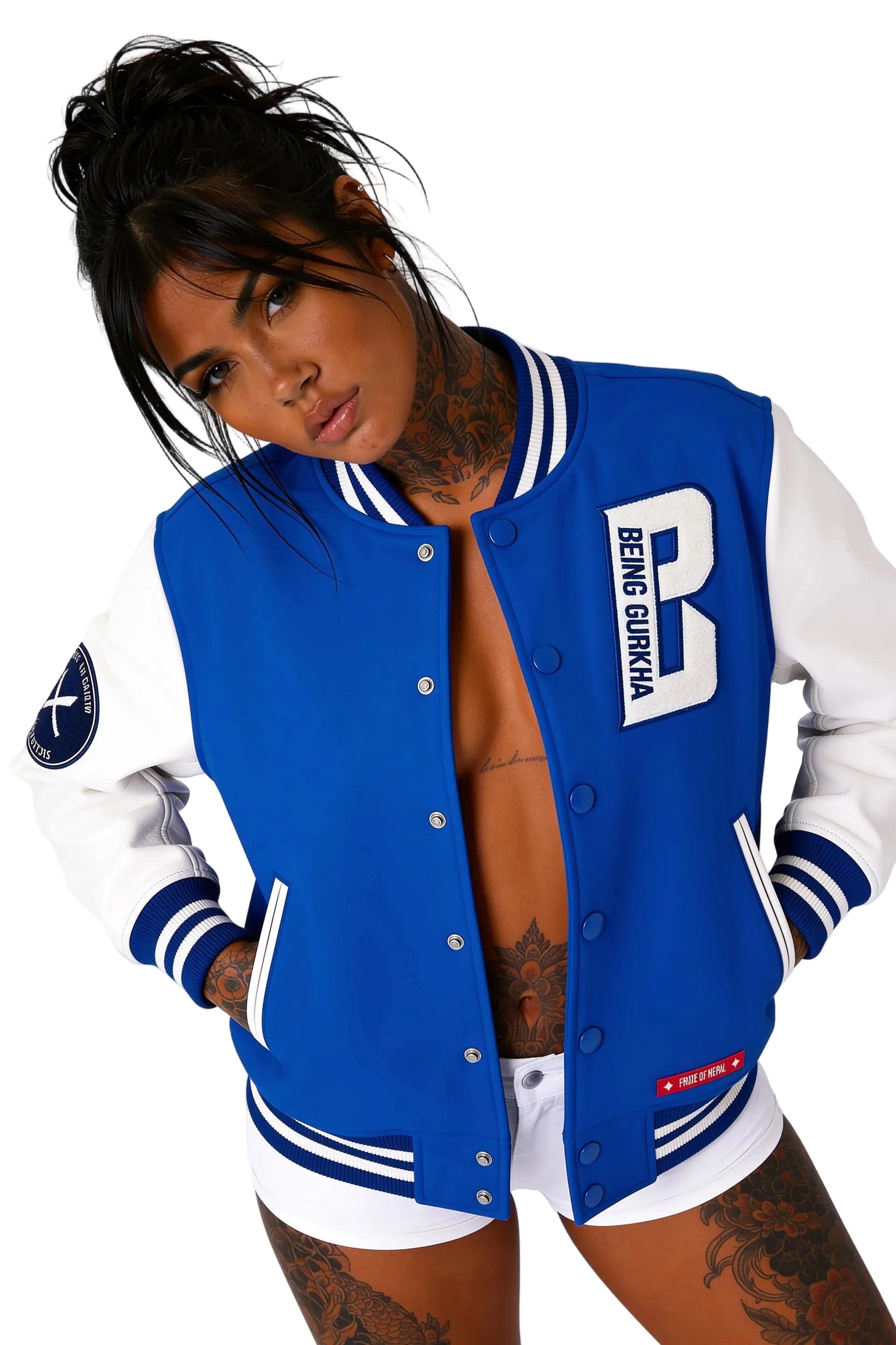 LEGACY * VARSITY JACKET