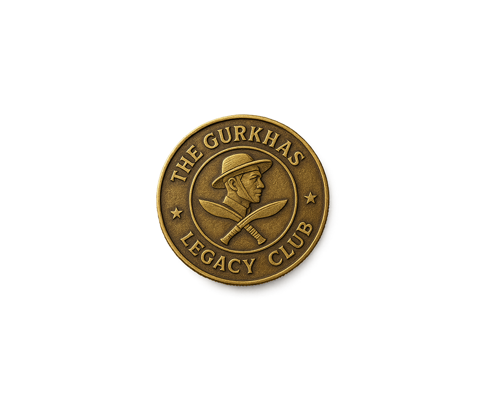 Legacy Club coin logo
