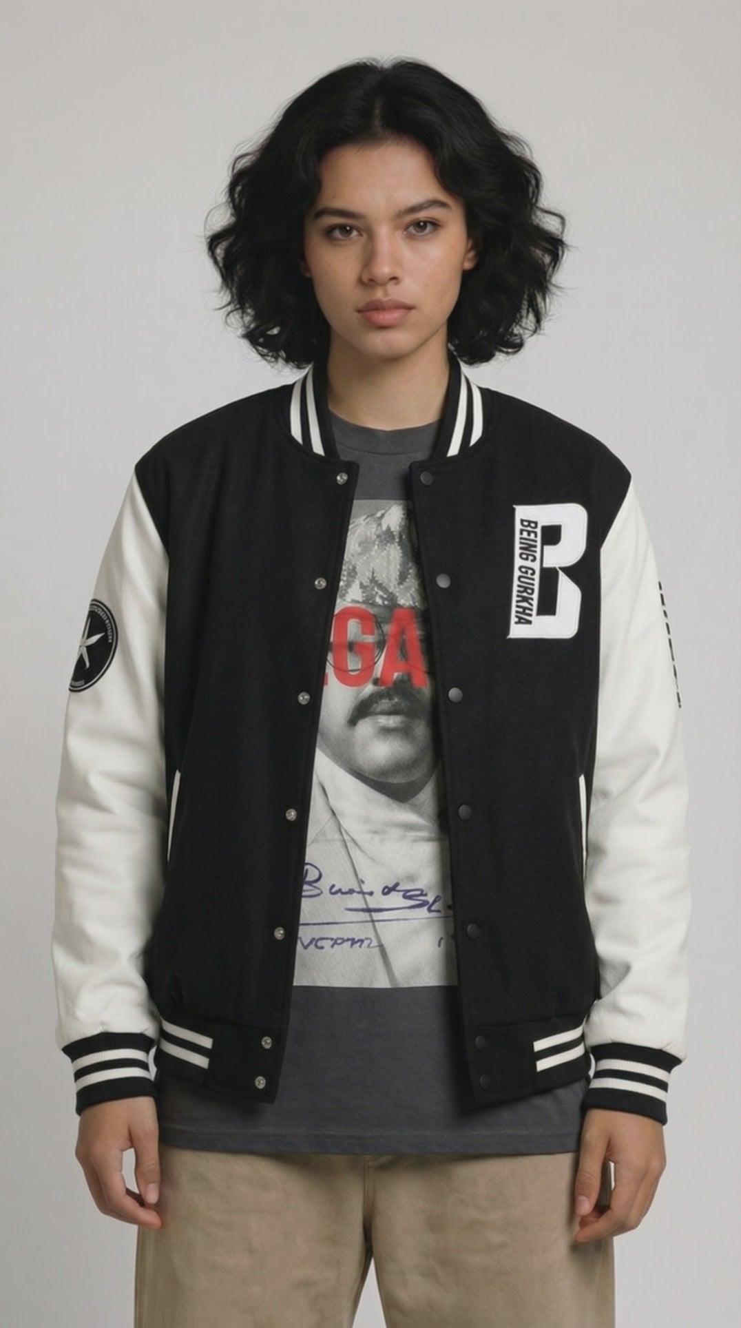 LEGACY * VARSITY JACKET